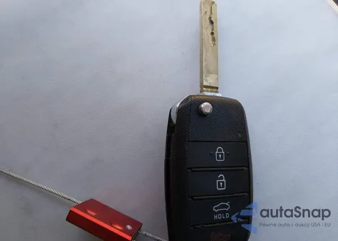 2021 Kia Rio S from USA, damaged, VIN 3KPA24AD9ME395302